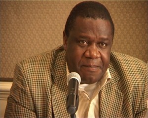 Kingsley Mamabolo