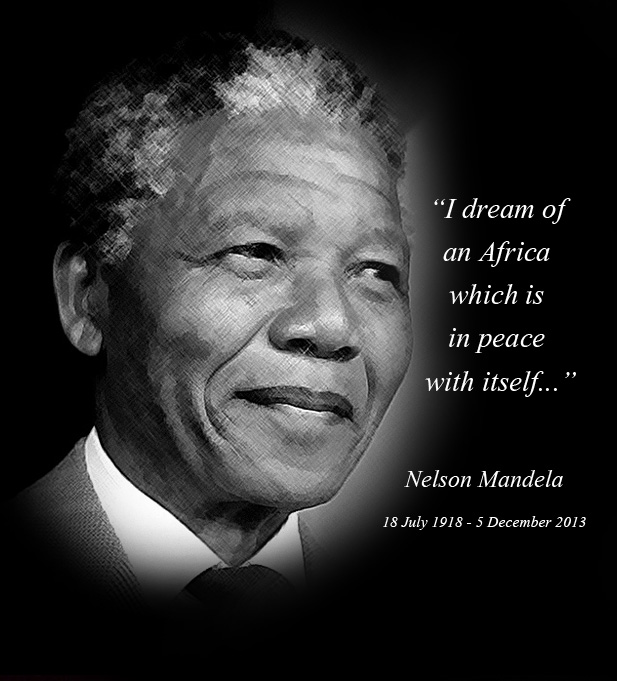 Nelson Mandela