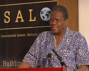 Ambassador George Nene