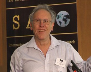 Food security: Mr David Cooper, General Manager, LIMA Rural Development Foundation