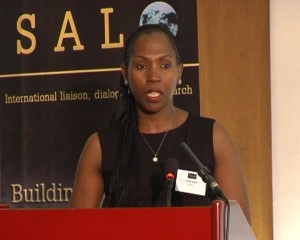 Gender Issues: Ms Litlhare Rabele, Programme Coordinator, HURISA