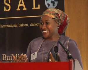LGBTI: Ms Thuli Mjwra, Programmes Manager, Gay and Lesbian Network