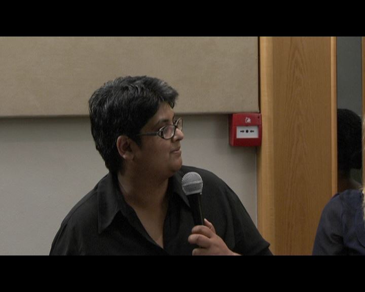 Ms Sanusha Naidu – Associate: Centre for Chinese Studies (CCS)