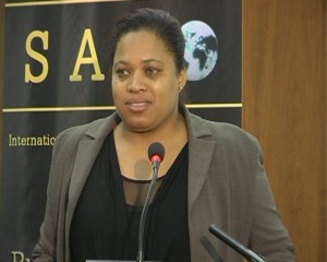 Mary da Silva, Human Rights Lawyer
