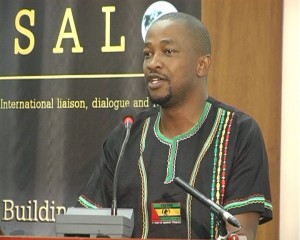 Mlungisi Makhanya, Secretary General People’s United Democratic Movement (PUDEMO)