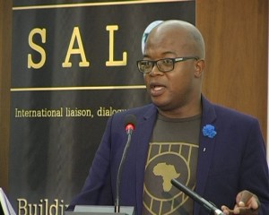 Muzi Masuku, Programme Officer, Open Society Initiative of Southern Africa (OSISA)