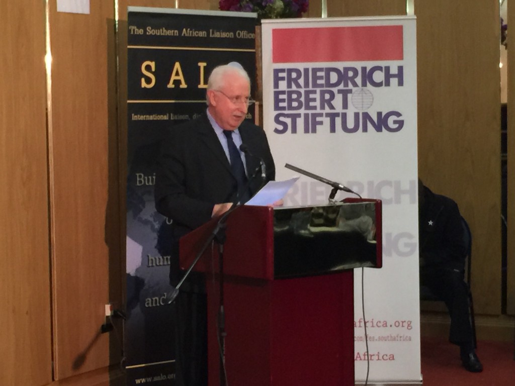 Burundi - Mr Kevin Brennan, Director: East Africa, DIRCO