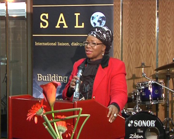 Ms. Hilda Phetoe