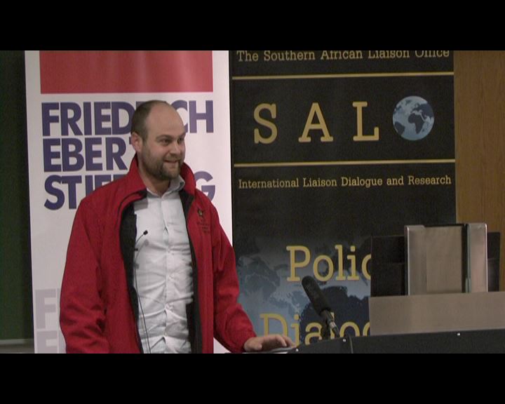 Bram Hanekom