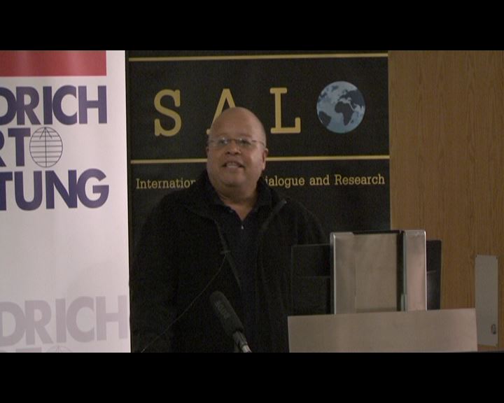 Prof Brian Raftopoulos