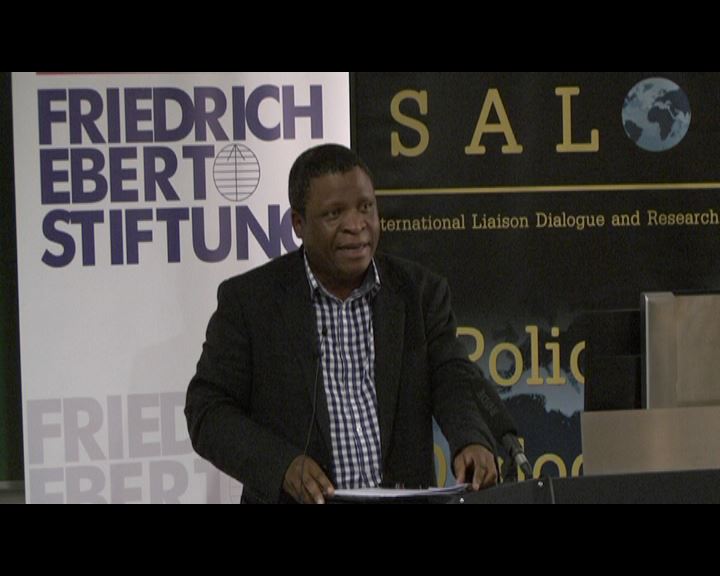 Prof Mills Soko