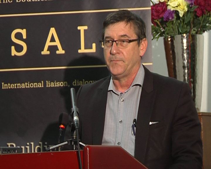 •Honourable John Jeffery , Deputy Minister, Department of Department of Justice and Constitutional Development