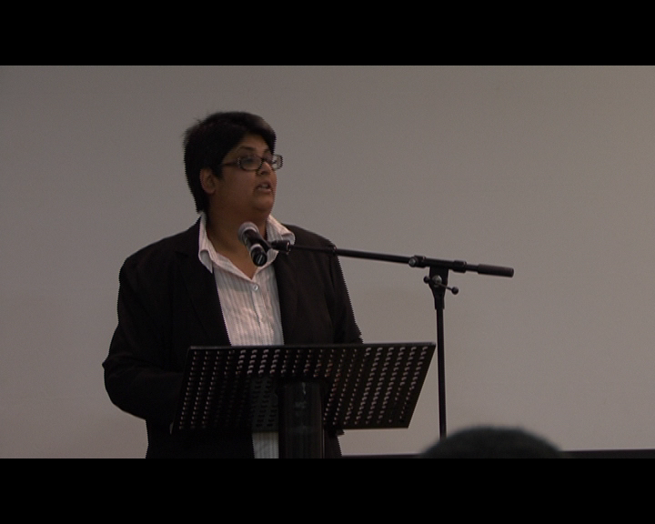 Ms Sanusha Naidu