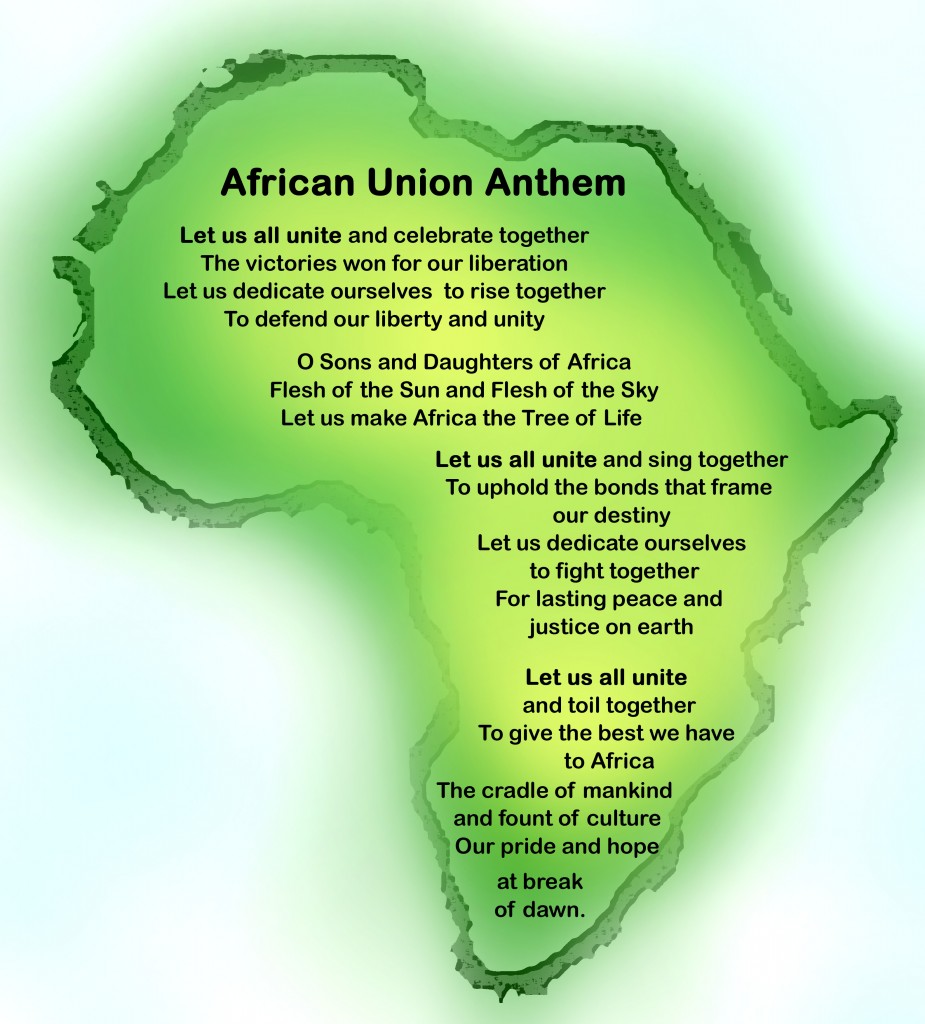 Africa Day - SALO PIC