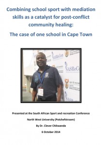 Abstract-CLEVER CHIKWANDA-1