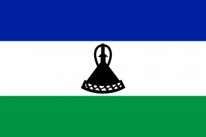 Lesotho flag