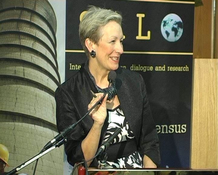 H.E. Judith Macgregor