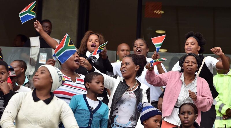 "Human Rights Day, 21 Mar 2016" by GovernmentZA is licensed under CC BY-ND 2.0