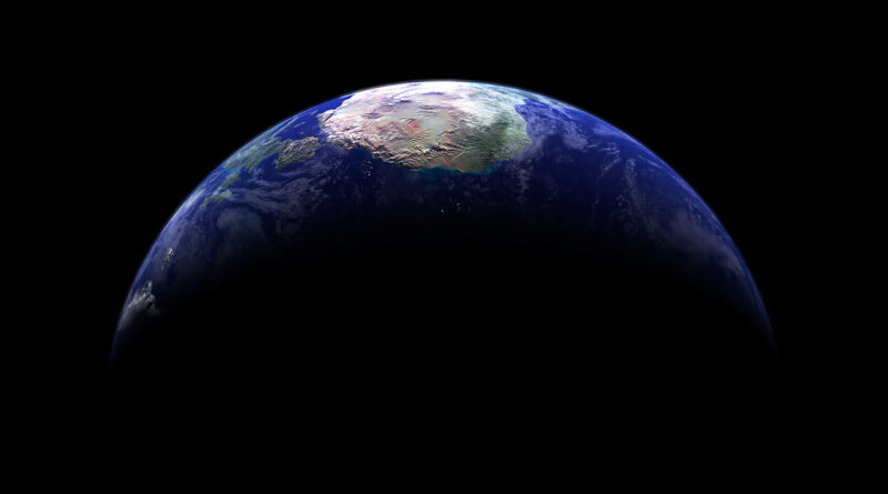 "Earth" by Kevin M. Gill is licensed under CC BY 2.0