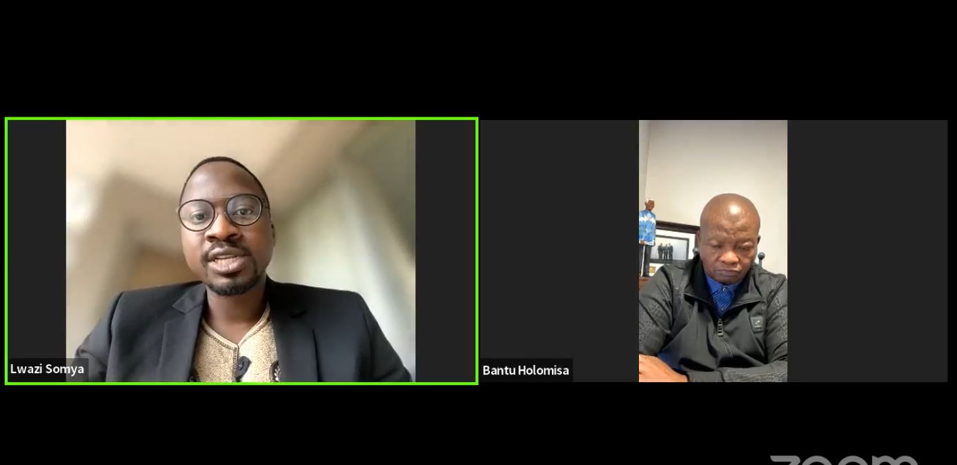 SALO Public Dialogue: South African Political Party Perspectives on South Africa’s Foreign Policy on Zimbabwe.-27 June 2024