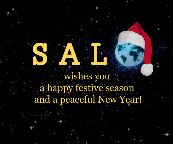 Season’s Greetings