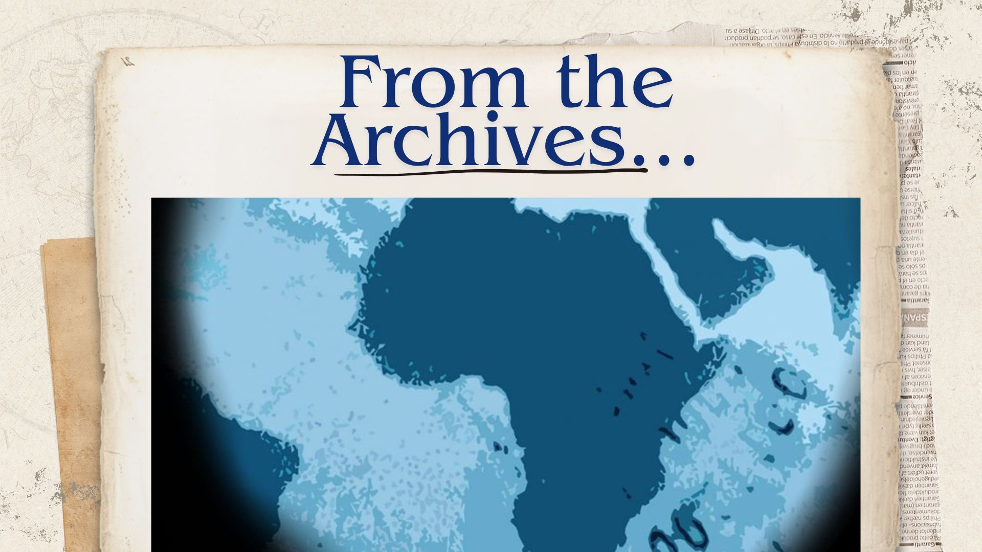 From the Archive: Dialogue Online – No. 5/2015: “A Critique of the Current Regional Approach to Human Security within the Context of Informality and a Pervasive Artisanal and Small Scale Mining (ASM) Sector” By Tamara Naidoo and Showers Mawowa