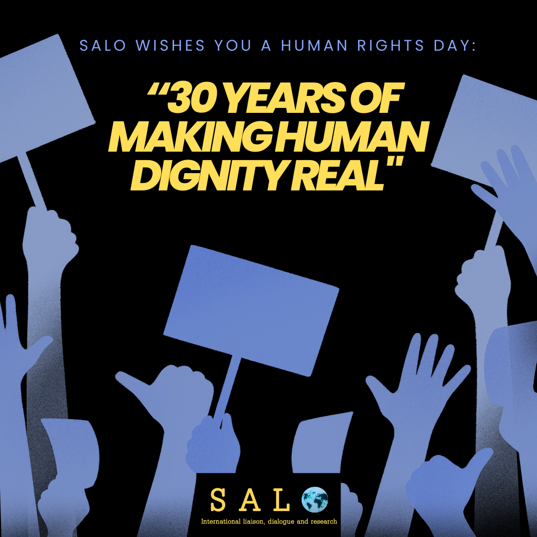 Human Rights Day 2026: 30 Years of Making Human Dignity Real